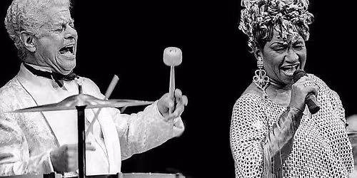 Havana Club Orquesta plays Tito Puente and Celia Cruz
