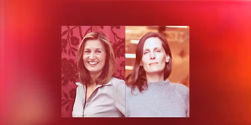 Salong: Sissel Gran og Monica Isakstuen