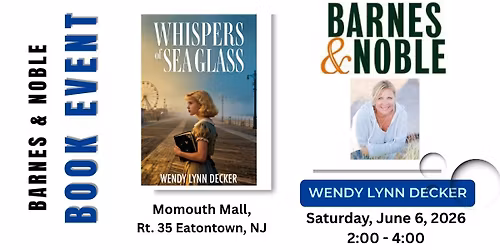 Author Book Signing with Wendy Lynn Decker