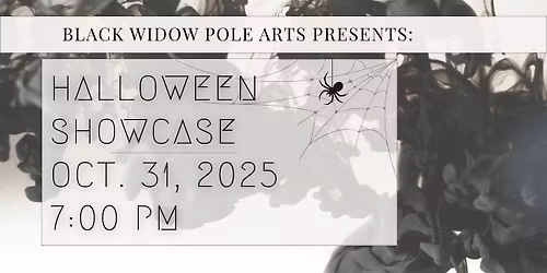 BWPA Halloween Showcase