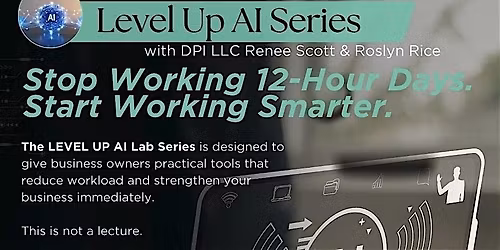 City of Deerfield Beach: Level Up AI Series