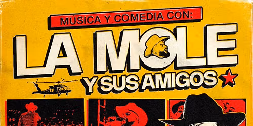 La Mole y Sus Amigos