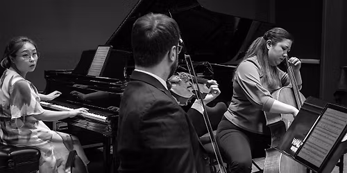 The Rondo Community Music Series Presents Trio Zenia