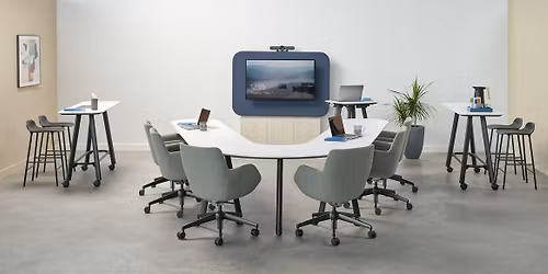 People, Place, and Tech: Exploring How and Why We Gather