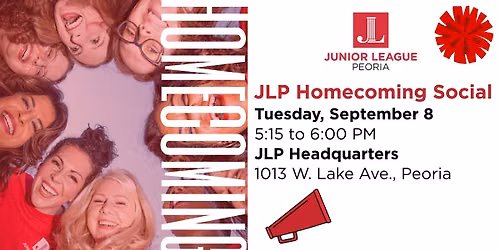JLP Homecoming Social