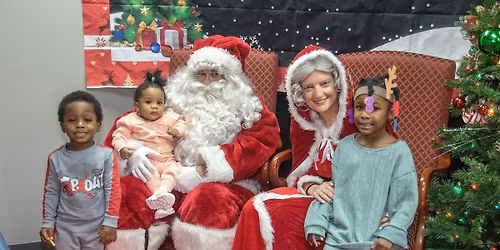 Breakfast with Santa