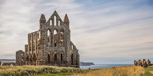 Last Night I Dreamt I Went to Whitby: Rebeka Russell and Katherine Cooper