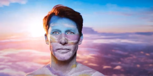 James Blunt in Praha 9