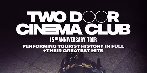 Two Door Cinema Club