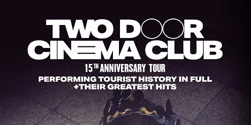 Two Door Cinema Club