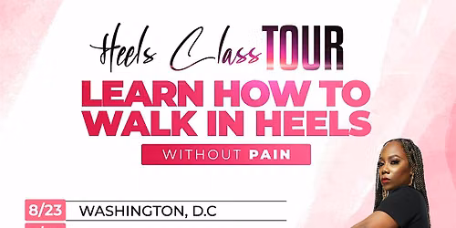 How to Walk In Heels Las Vegas