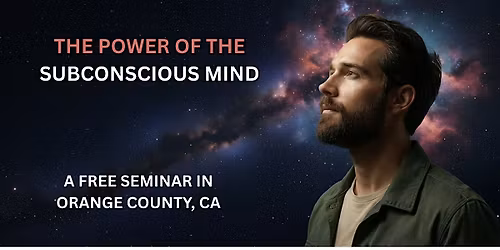 The Power of the Subconscious Mind