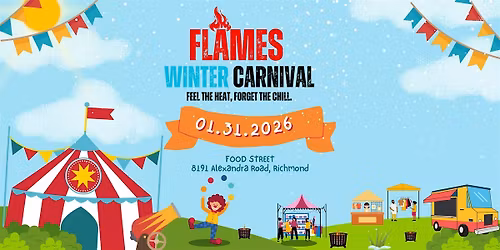 Flames Winter Carnival