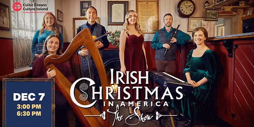 Irish Christmas in America