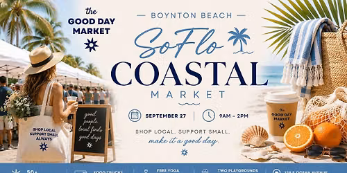 SOFLO Coastal Market