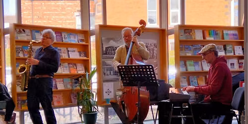 Music in the Library