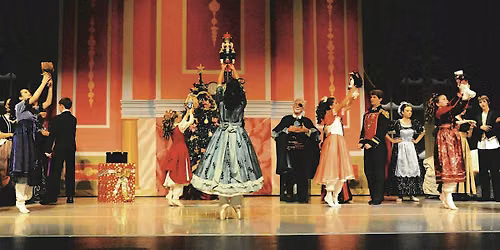 Napa Regional Dance Company Presents THE NUTCRACKER: December 19 at 1:00 PM