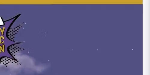 Bellevue University Library Comic Con