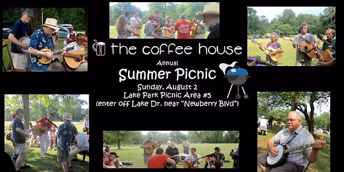 Coffee House Picnic 2026