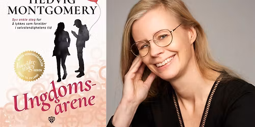 Hedvig Montgomery: Livet i ten\u00e5ringsfamilien