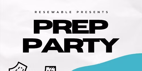 Prep Party