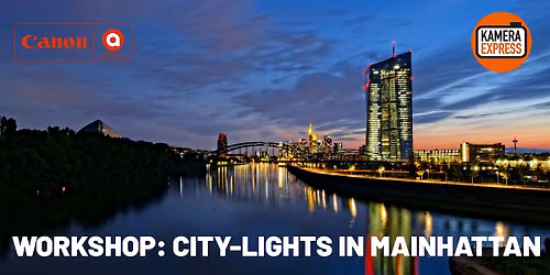 CITY-LIGHTS IN MAINHATTAN