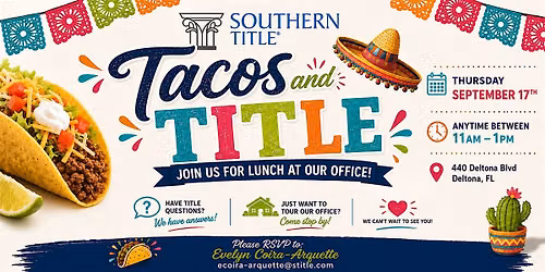 Tacos & Title