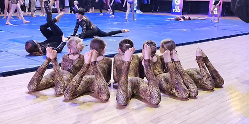 Acro Competition - 23rd November 2025