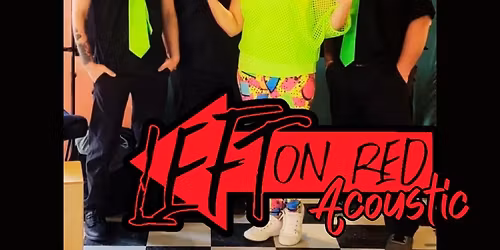 LOR Acoustic @ Red Seal Pizzeria