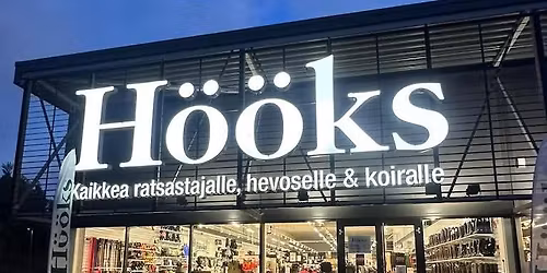 H\u00f6\u00f6ks ilta \ud83d\udc36\ud83d\udc34