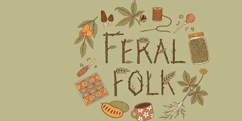 Feral Folk Winter Market