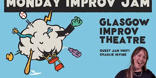 GIT Monday Improv Jam (10th November)