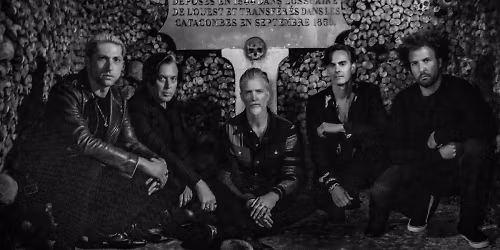 Queens of the Stone Age, Tamino, Foo Fighters, Aluna, Men I Trust, Mogwai in Ciudad de M\u00e9xico