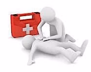 First Aid, CPR\/AED Course