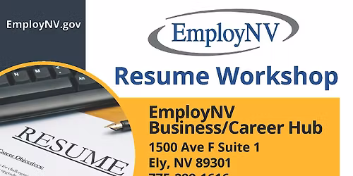 Resume Workshop