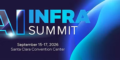 AI Infra Summit 2026 - Complimentary Ticket Application