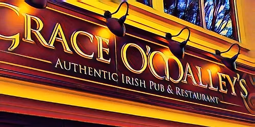 St. Patrick's Day at Grace O'Malley's 2026