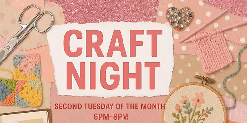 Craft Night at Greenhouse