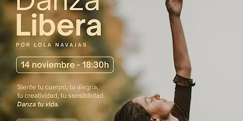 Sesi\u00f3n Danza Libera