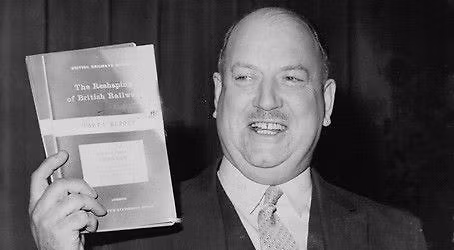 Talk - Beeching's Cuts