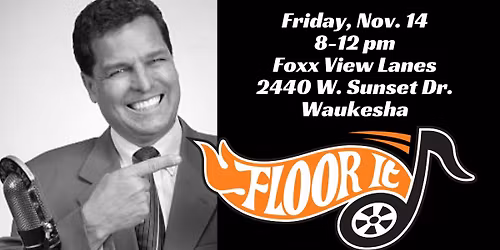 Floor It rocks Foxx View Lanes