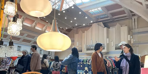 So Last Century's Vintage Fair
