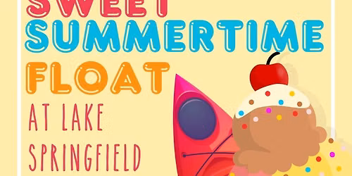 Sweet Summertime Float