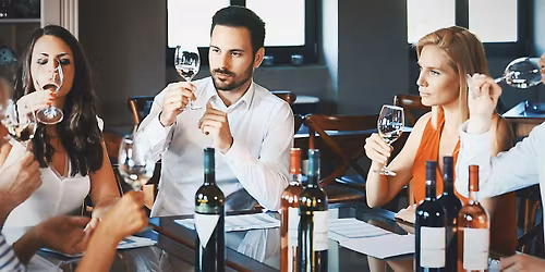 Premium tasting - Big Reds for Winter