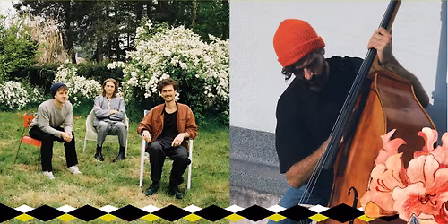 Steiger & Petros Klampanis (GR) ft. Kristjan Randalu (EE) & Ziv Ravitz (IL)