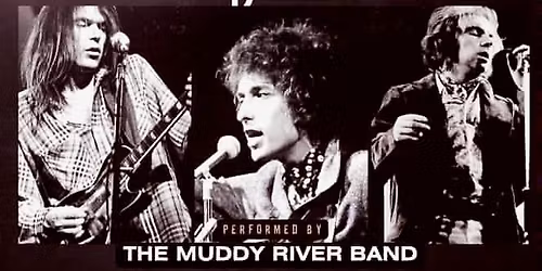 The Songs of Bob Dylan, Neil Young and Van Morrison