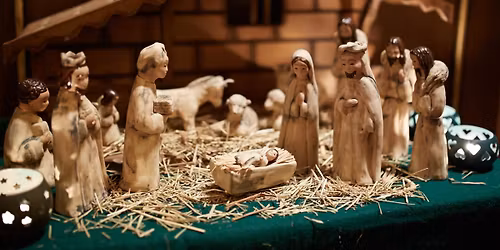 Vi synger julen inn i Haug kirke