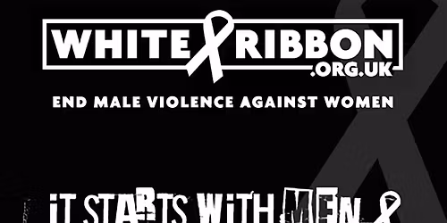 White Ribbon Day Workshop