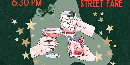 \u2728 QUEERS & BEERS: HoliGays Edition! \u2728\ud83c\udf7b