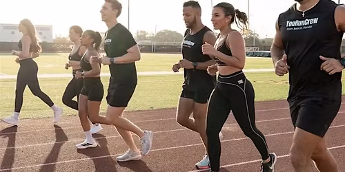 RSVP through Sweatpals: YRC Performance Series